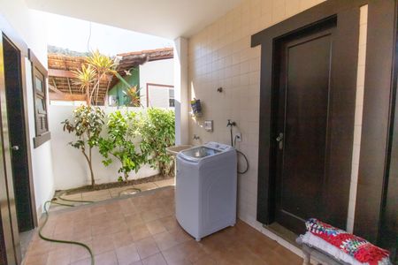 Casa para alugar com 300m², 4 quartos e 2 vagasÁrea de Serviço