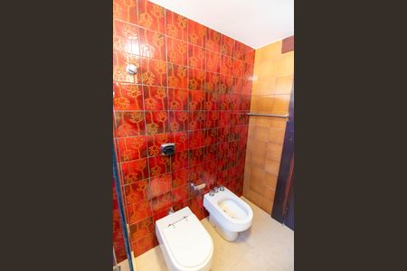 Casa para alugar com 300m², 4 quartos e 2 vagasBanheiro da Suíte