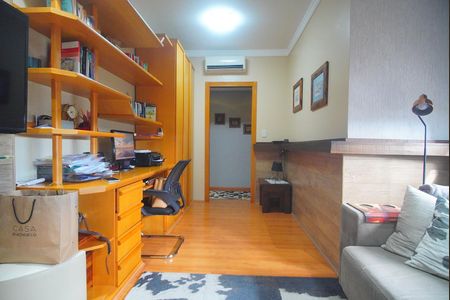 Apartamento à venda com 231m², 3 quartos e 2 vagas Apartamento à venda com 231m², 3 quartos e 2 vagasSala 2