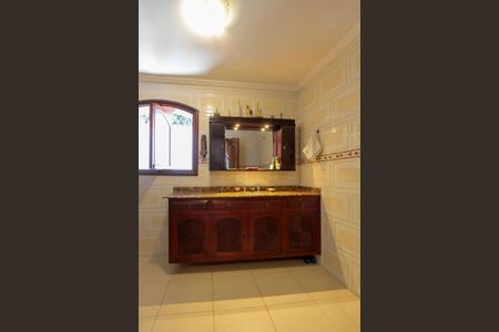 Casa de condomínio à venda com 657m², 4 quartos e 7 vagasBanheiro