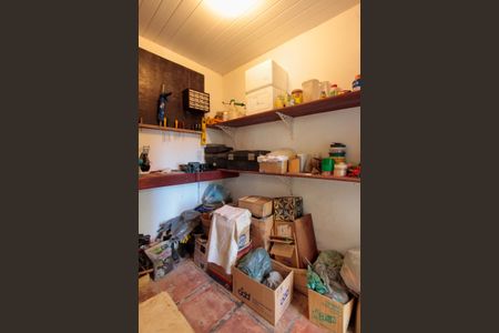 Casa de condomínio à venda com 657m², 4 quartos e 7 vagasÁrea de Serviço