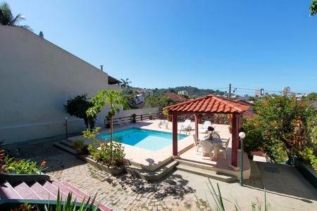 Casa de condomínio à venda com 657m², 4 quartos e 7 vagasVista da Varanda