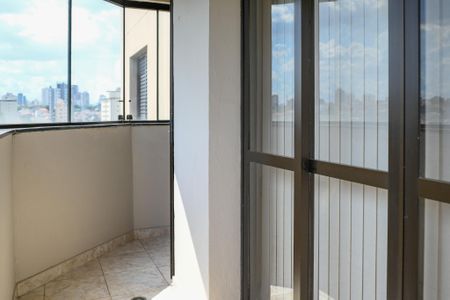 Apartamento à venda com 139m², 2 quartos e 4 vagasVaranda