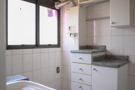 Apartamento à venda com 139m², 2 quartos e 4 vagasÁrea de Serviço