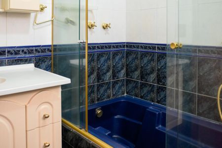 Apartamento à venda com 139m², 2 quartos e 4 vagasBanheiro - Suite