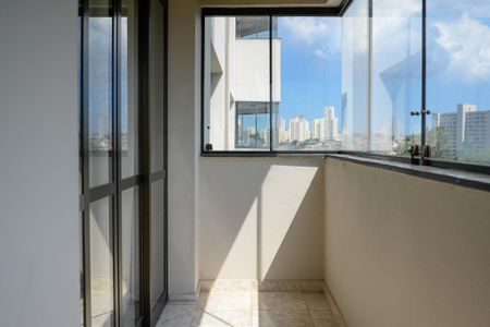 Apartamento à venda com 139m², 2 quartos e 4 vagasVaranda