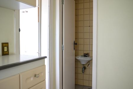Apartamento à venda com 139m², 2 quartos e 4 vagasQuarto de Serviço