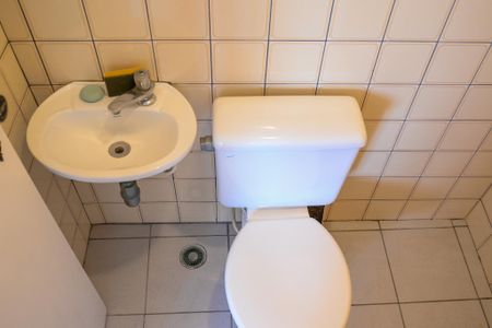 Apartamento à venda com 139m², 2 quartos e 4 vagasBanheiro de Serviço