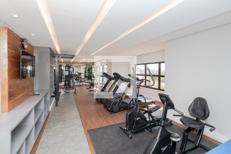 Apartamento à venda com 139m², 2 quartos e 4 vagasAcademia