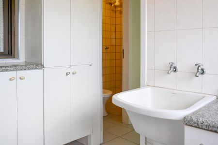 Apartamento à venda com 139m², 2 quartos e 4 vagasÁrea de Serviço