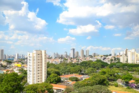 Apartamento à venda com 139m², 2 quartos e 4 vagasVaranda da Suite - Vista