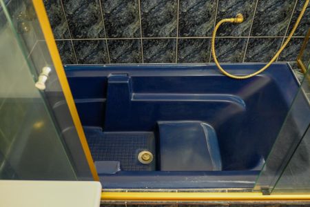 Apartamento à venda com 139m², 2 quartos e 4 vagasBanheiro - Suite