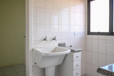 Apartamento à venda com 139m², 2 quartos e 4 vagasÁrea de Serviço