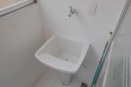 Apartamento à venda com 34m², 1 quarto e 1 vagaÁrea de Serviço