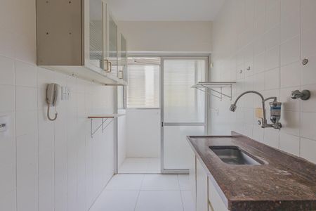 Apartamento à venda com 34m², 1 quarto e 1 vagaCozinha