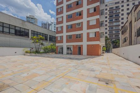 Apartamento à venda com 34m², 1 quarto e 1 vagaÁrea comum
