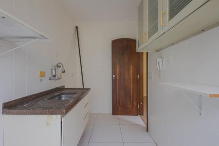Apartamento à venda com 34m², 1 quarto e 1 vagaCozinha