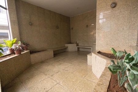 Apartamento à venda com 150m², 3 quartos e 2 vagas Apartamento à venda com 150m², 3 quartos e 2 vagasHall de entrada