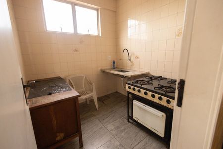 Apartamento à venda com 150m², 3 quartos e 2 vagas Apartamento à venda com 150m², 3 quartos e 2 vagasCozinha - Salão de festas