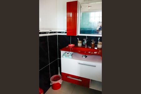 Casa à venda com 120m², 3 quartos e 2 vagas Casa à venda com 120m², 3 quartos e 2 vagasBanheiro da Suíte 3