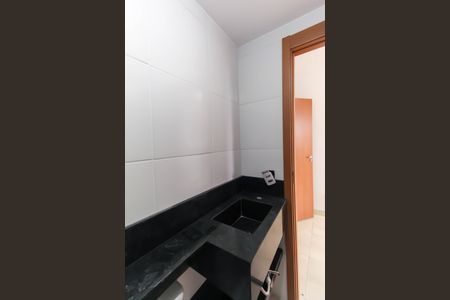 Apartamento para alugar com 24m², 1 quarto e sem vaga Apartamento para alugar com 24m², 1 quarto e sem vagaBanheiro