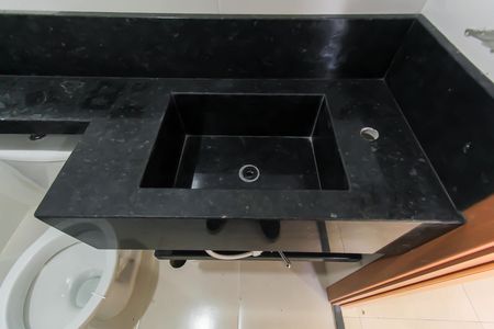 Apartamento para alugar com 24m², 1 quarto e sem vaga Apartamento para alugar com 24m², 1 quarto e sem vagaBanheiro