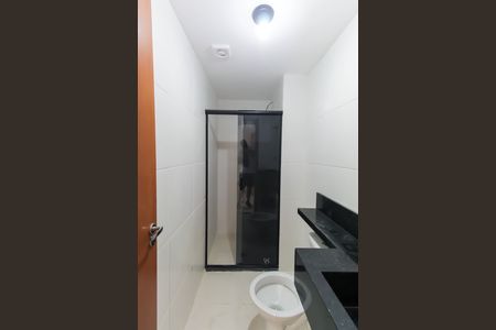Apartamento para alugar com 24m², 1 quarto e sem vaga Apartamento para alugar com 24m², 1 quarto e sem vagaBanheiro