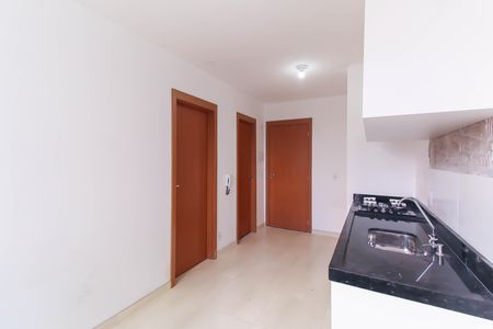 Apartamento para alugar com 24m², 1 quarto e sem vaga Apartamento para alugar com 24m², 1 quarto e sem vagaSala/Cozinha