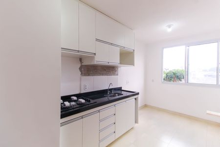Apartamento para alugar com 24m², 1 quarto e sem vaga Apartamento para alugar com 24m², 1 quarto e sem vagaSala/Cozinha