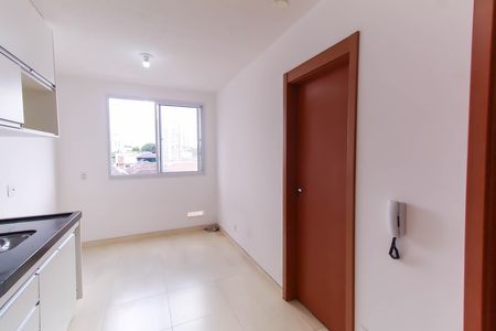 Apartamento para alugar com 24m², 1 quarto e sem vaga Apartamento para alugar com 24m², 1 quarto e sem vagaSala/Cozinha
