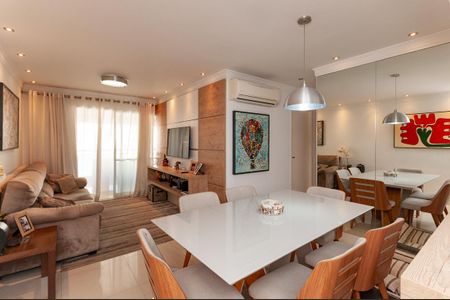 Apartamento para alugar com 94m², 3 quartos e 1 vagaSala