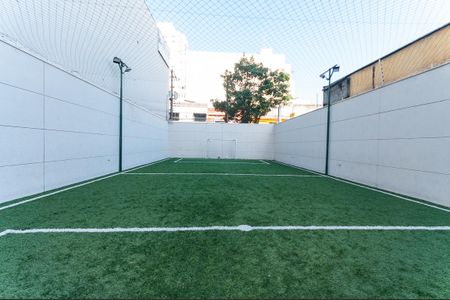 Apartamento para alugar com 94m², 3 quartos e 1 vagaÁrea comum - Campo de futebol