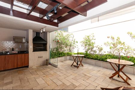 Apartamento para alugar com 94m², 3 quartos e 1 vagaÁrea comum - Churrasqueira