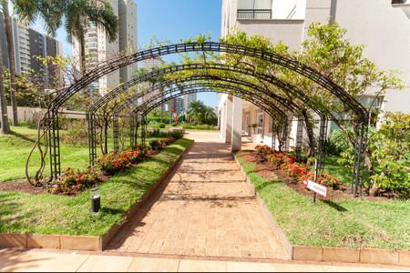 Apartamento para alugar com 94m², 3 quartos e 1 vagaÁrea Comum - Jardim