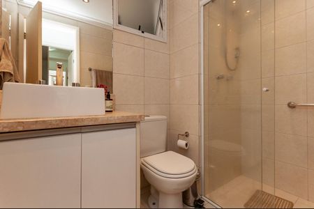 Apartamento para alugar com 94m², 3 quartos e 1 vagaBanheiro Social