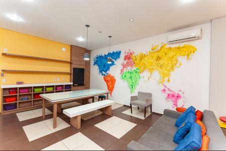 Apartamento para alugar com 94m², 3 quartos e 1 vagaÁrea Comum - Atelier