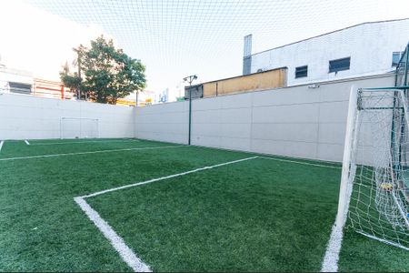 Apartamento para alugar com 94m², 3 quartos e 1 vagaÁrea comum - Campo de futebol