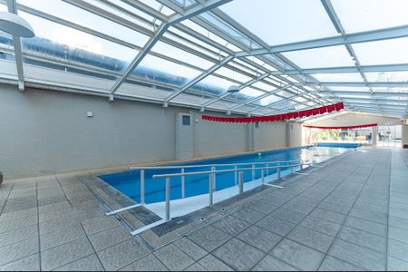 Apartamento para alugar com 94m², 3 quartos e 1 vagaÁrea Comum - Piscina Coberta