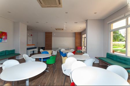 Apartamento para alugar com 94m², 3 quartos e 1 vagaÁrea Comum - Salão de Festas Infantil