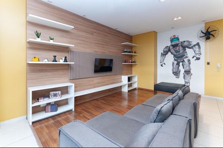 Apartamento para alugar com 94m², 3 quartos e 1 vagaÁrea Comum - Salão de Jogos Juvenil