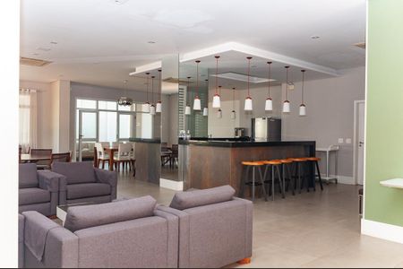 Apartamento para alugar com 94m², 3 quartos e 1 vagaÁrea Comum - Salão de Festas