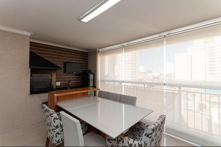 Apartamento para alugar com 94m², 3 quartos e 1 vagaVaranda Gourmet
