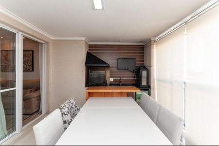 Apartamento para alugar com 94m², 3 quartos e 1 vagaVaranda Gourmet