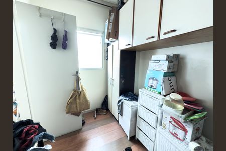 Apartamento à venda com 131m², 3 quartos e 1 vagaQuarto de Serviço