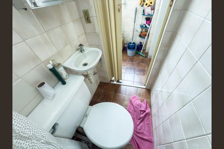 Apartamento à venda com 131m², 3 quartos e 1 vagaBanheiro de Serviço