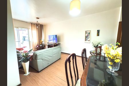 Sala de apartamento à venda com 3 quartos, 131m² em Vila da Penha, Rio de Janeiro