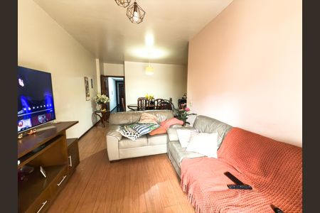 Sala de apartamento à venda com 3 quartos, 131m² em Vila da Penha, Rio de Janeiro