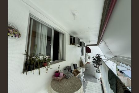 Varanda de apartamento à venda com 3 quartos, 131m² em Vila da Penha, Rio de Janeiro