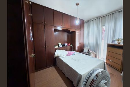 Apartamento à venda com 131m², 3 quartos e 1 vagaQuarto 3