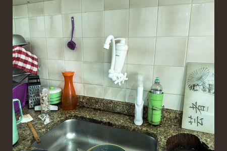 Apartamento à venda com 131m², 3 quartos e 1 vagaCozinha